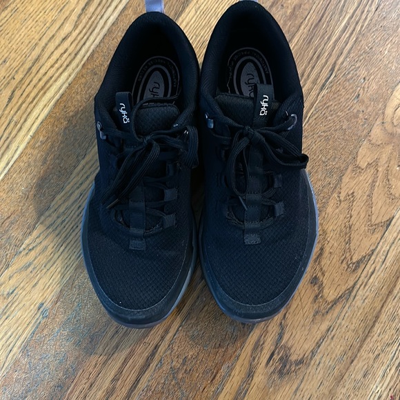 Ryka Shoes - Ryka Echo Low black 9W